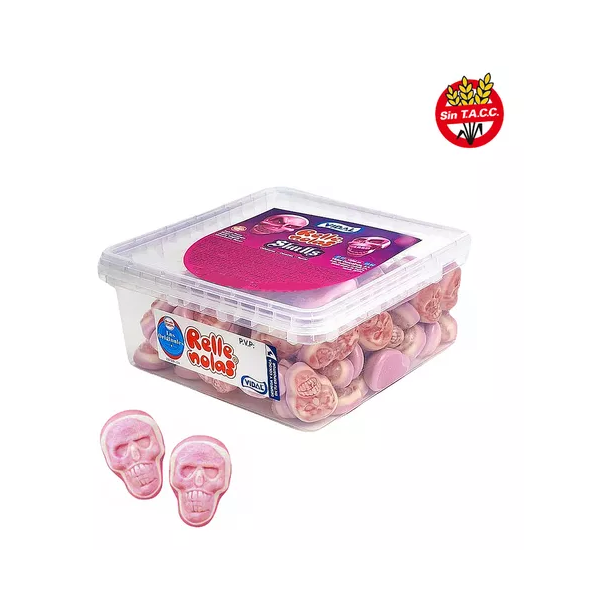 Vidal- Gomitas Calaberas