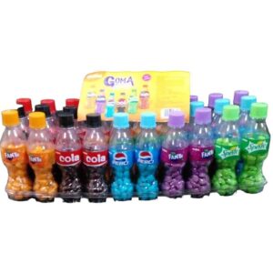 Paysandú- Chicle Botella x30u.