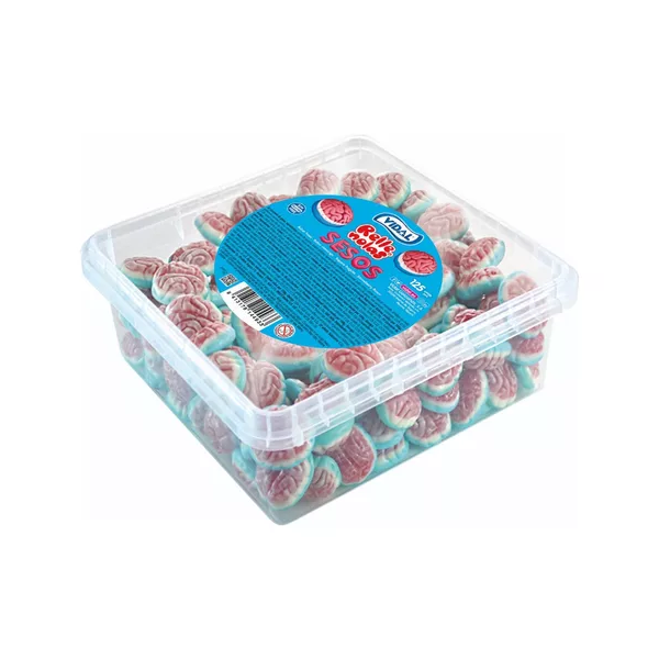 Vidal- Gomitas Cerebros