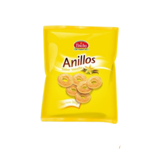 Galletitas Tincho vainilla 360 gr