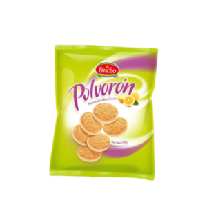 Galletitas Tincho limón 360 gr