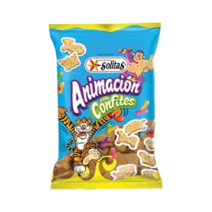 Galletitas Solitas animación 400 gr