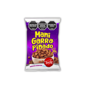 Garrapiñada Tincho 30 gr - Caja 20 u.