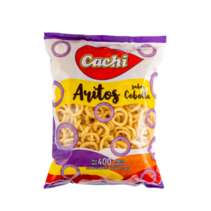 Cachi - Aritos de Cebolla 400 gr