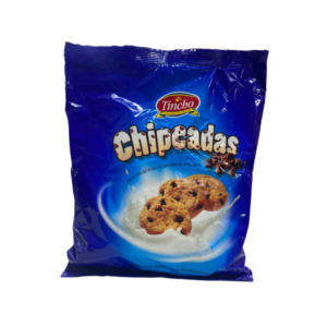 Galletitas Tincho chipeadas 180 gr