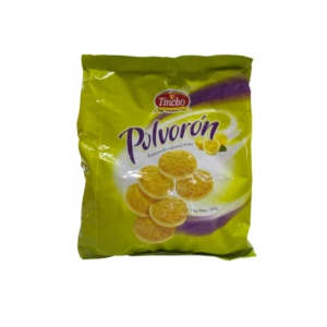 Galletitas Tincho limón 180 gr