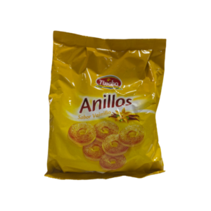 Galletitas Tincho vainilla 180 gr