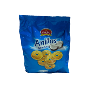 Galletitas Tincho coco 180 gr