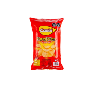 Papas Fritas Cachi 1 kg