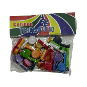 Trompito - Silbato pito 20u