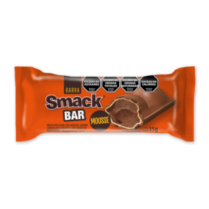Barra Smack Bar Mousse x12u. x35g.