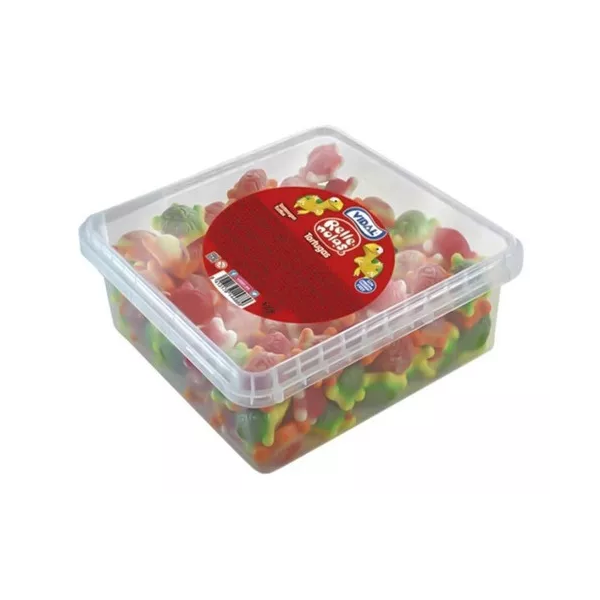 Vidal- Gomitas Tortugas