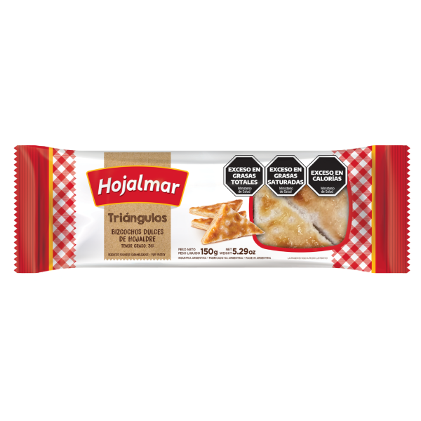 Triangulitos Hojalmar