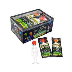 Chup. Luminous Skeleton x30u.
