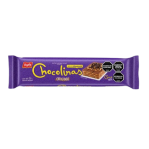 Galletitas Chocolinas 250 gr