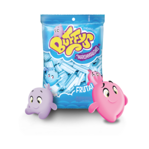 Buffys- Malvaviscos Churro Frutal 200gr