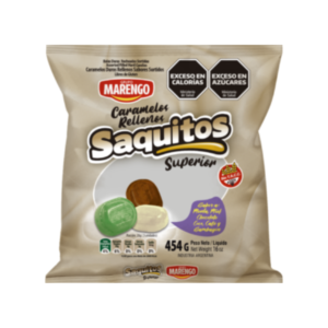 Marengo- Saquitos Rellenos x454gr.