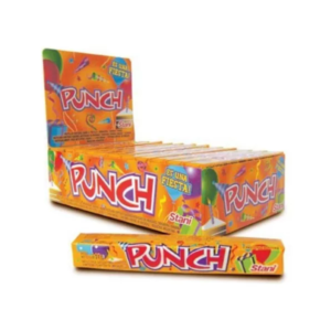 Pastillas Billiken Punch - Caja 60 u.
