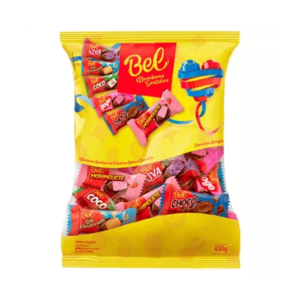 Bombones surtidos Bel - Bolsa 50 u.