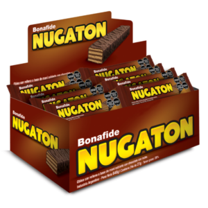 Oblea Nugaton - Caja 24u.