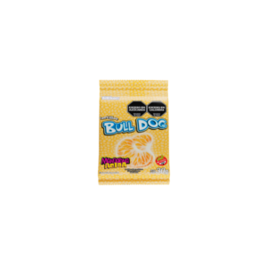 Bull Dog- Mandarina