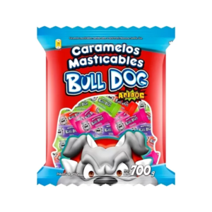 Bull Dog Masticables