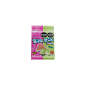 Bull Dog- Sandía/Manzana