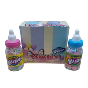 Pastillas Mamadera Bluper - Caja 6 u.