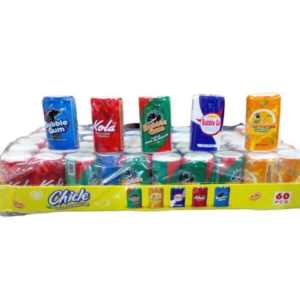Candy Toy- Chicle Latita