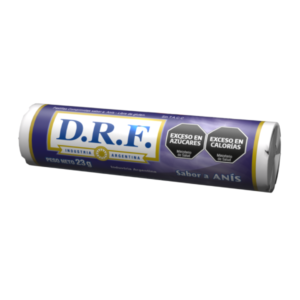 D.R.F- Pastilla Anís