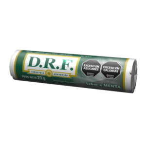 D.R.F Pastilla Menta