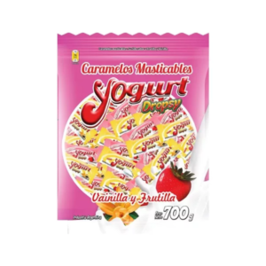 Dropsy- Masticable Yogurt