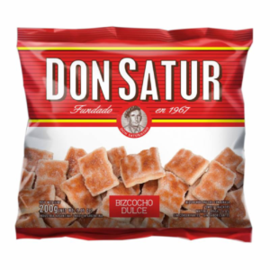 Don Satur- Bizcocho Dulce