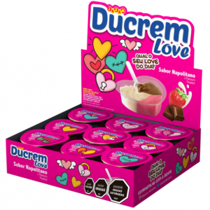 Ducrem Love Napolitano