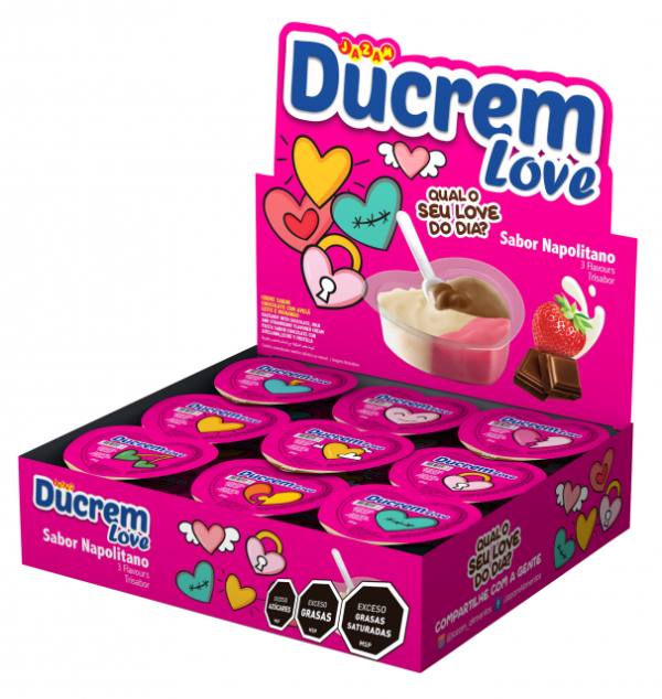 Ducrem Love Napolitano