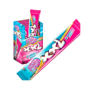 Caramelos Flynn Paff XXL tutti frutti - Caja 24 u.