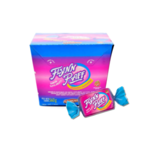 Caramelos Flynn Paff tutti frutti - Caja 70 u.
