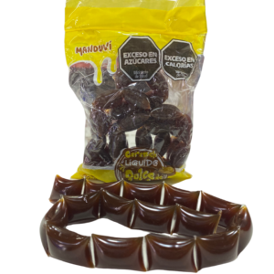 Miel Manduví dulce de leche - Caja 30 u.