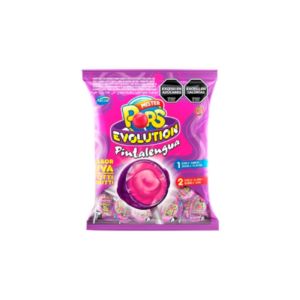 Chupetin Misky pinta lengua 24 u.