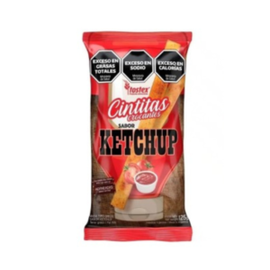 Cintitas Tostex ketchup 125 gr