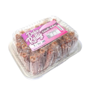 Dolce Rolly- Cubanito Frutilla x50u.