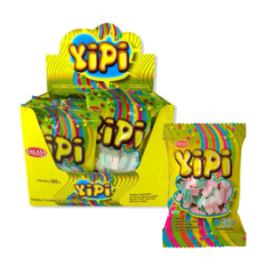 Pastillas Yipi La Casa - Caja 12 u.