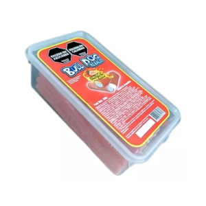 Bull Dog- Regaliz Frutilla 360 gr