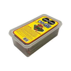 Bull Dog- Regaliz Sandía 360 gr
