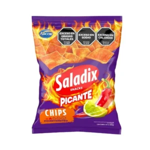 Saladix picante 100 gr - Caja 3 u.