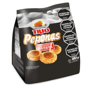 Peponas Trío 180 gr