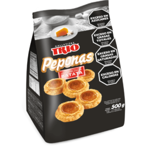 Peponas Trío 500 gr