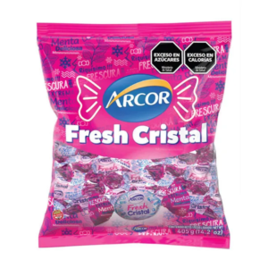Caramelos Fizz espanto lengua 494 gr