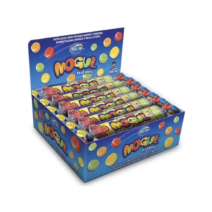 Arcor- Gomita Mogul Rollo x12u