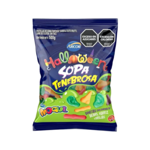 Gomitas Mogul sopa tenebrosa 500 gr